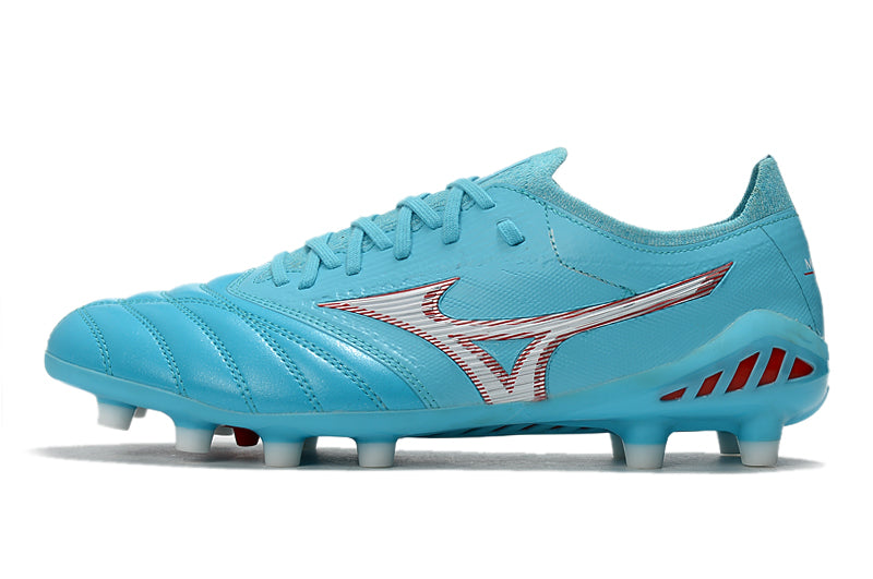 【新品・超お得！】Mizuno MORELIA NEO III Mizuno Morelia Neo III FG Below Zero – Acstorechuteiras