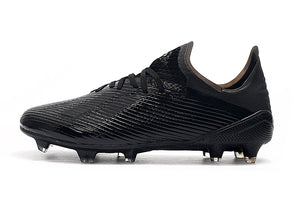 CHUTEIRA ADIDAS X 19.1 FG “DARK SCRIPT” PRETO