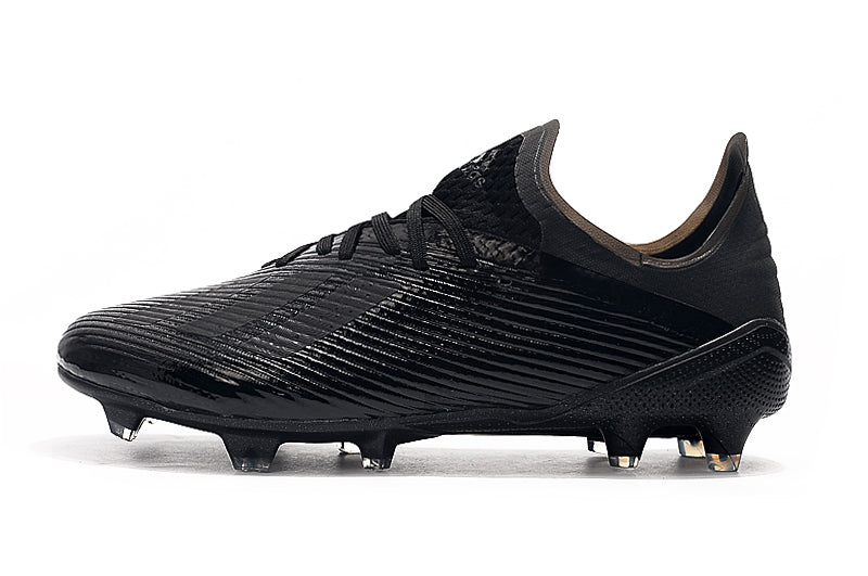 CHUTEIRA ADIDAS X 19.1 FG “DARK SCRIPT” PRETO