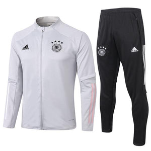 AGASALHO ALEMANHA 20/21 BRANCO