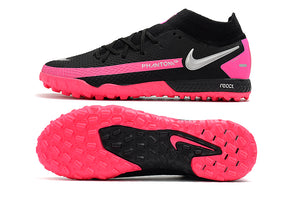 Nike React Phantom GT Pro Society Preto Rosa