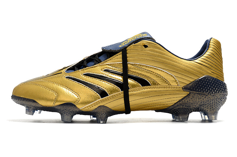 ADIDAS Predator Mania Absolute FG Dourado – Grupo R7sport