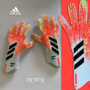 LUVA DE GOLEIRO ADIDAS PREDATOR 20 COMPETITION "MUTATOR PACK"