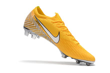 Carregar imagem no visualizador da galeria, CHUTEIRA NIKE MERCURIAL VAPOR 12 FG ELITE &quot;MEU JOGO&quot; AMARELA
