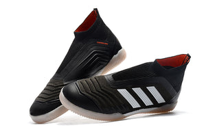 CHUTEIRA ADIDAS PREDATOR 19+ IC PRETO/BRANCO