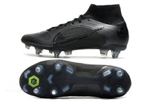 Carregar imagem no visualizador da galeria, NIKE Mercurial Superfly 8 SG Elite Shadow Pack preto/preto
