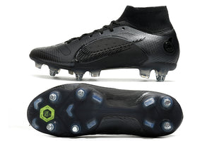 NIKE Mercurial Superfly 8 SG Elite Shadow Pack preto/preto