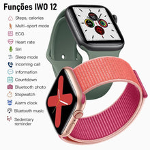 Carregar imagem no visualizador da galeria, SMARTWATCH IWO 12 WATCH 5®
