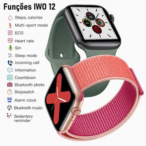 SMARTWATCH IWO 12 WATCH 5®