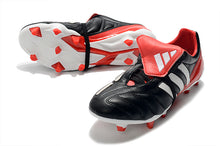 Carregar imagem no visualizador da galeria, CHUTEIRA ADIDAS PREDATOR MANIA FG PRETO/BRANCO/VERMELHO
