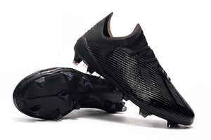 CHUTEIRA ADIDAS X 19.1 FG “DARK SCRIPT” PRETO