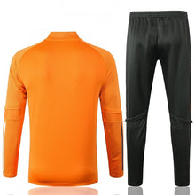 Carregar imagem no visualizador da galeria, Agasalho Manchester United Laranja
