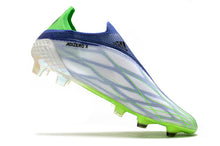 Carregar imagem no visualizador da galeria, ADIDAS X Speedflow+ FG Verde Azul
