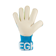 Carregar imagem no visualizador da galeria, LUVA DE GOLEIRO NIKE VAPOR GRIP3 &quot;NEWLIGHTS&quot; AZUL/BRANCO/BEJE
