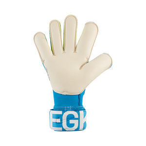 LUVA DE GOLEIRO NIKE VAPOR GRIP3 "NEWLIGHTS" AZUL/BRANCO/BEJE