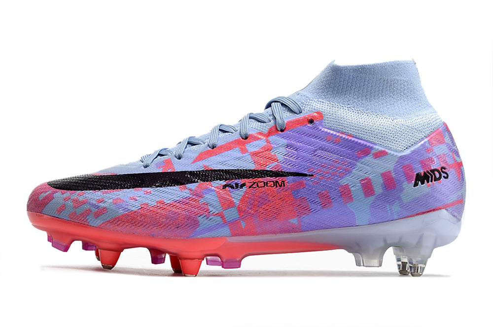 シューズ Nike Mercurial Superfly Elite Mbappe FG Nike Air Zoom Mercurial Superfly IX Elite Mbappe – Grupo R7sport