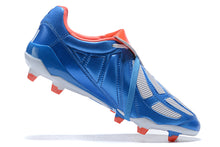 Carregar imagem no visualizador da galeria, CHUTEIRA ADIDAS PREDATOR MANIA FG LARANJA/AZUL/BRANCO
