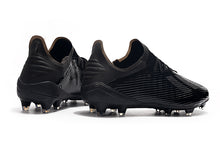 Carregar imagem no visualizador da galeria, CHUTEIRA ADIDAS X 19.1 FG “DARK SCRIPT” PRETO
