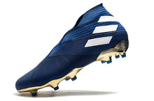 Carregar imagem no visualizador da galeria, CHUTEIRA ADIDAS NEMEZIZ 19+ FG “INPUT CODE” AZUL
