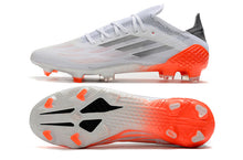 Carregar imagem no visualizador da galeria, ADIDAS X Speedflow.1 FG Branco Laranja
