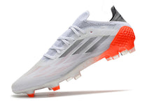 Carregar imagem no visualizador da galeria, ADIDAS X Speedflow.1 FG Branco Laranja
