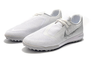 CHUTEIRA NIKE PHANTOM VENOM PRO TF "NUOVO WHITE" BRANCO