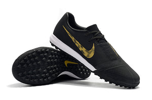 CHUTEIRA NIKE PHANTOM VENOM PRO TF "BLACK LUX" PRETO