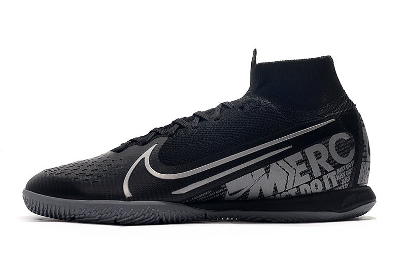 CHUTEIRA NIKE MERCURIAL SUPERFLY 7 ELITE IC PRETO – Grupo R7sport