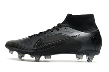 Carregar imagem no visualizador da galeria, NIKE Mercurial Superfly 8 SG Elite Shadow Pack preto/preto
