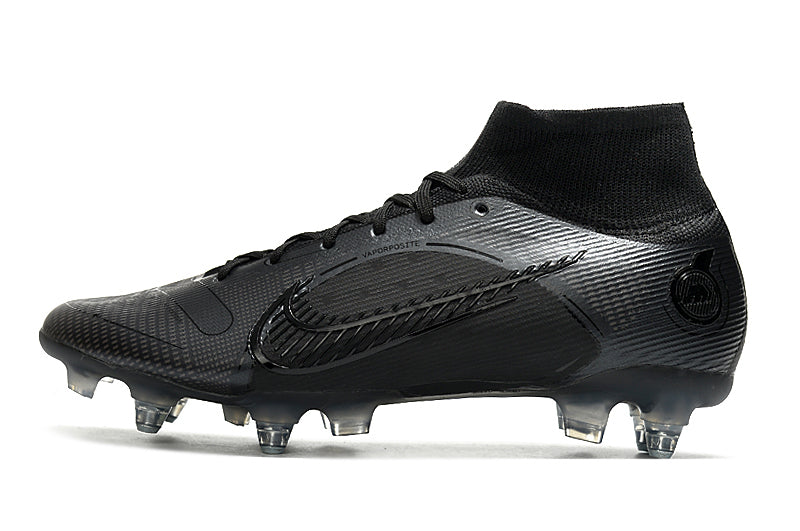 NIKE Mercurial Superfly 8 SG Elite Shadow Pack preto/preto