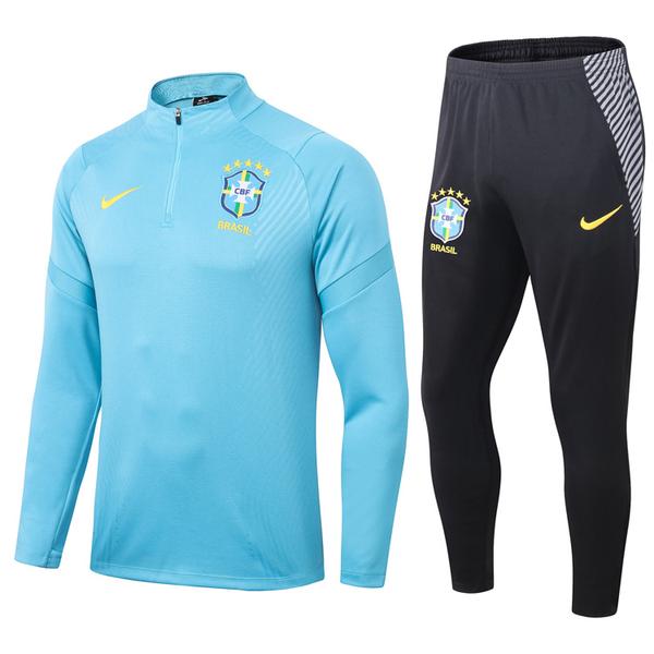 AGASALHO BRASIL CBF 20/21 - AZUL