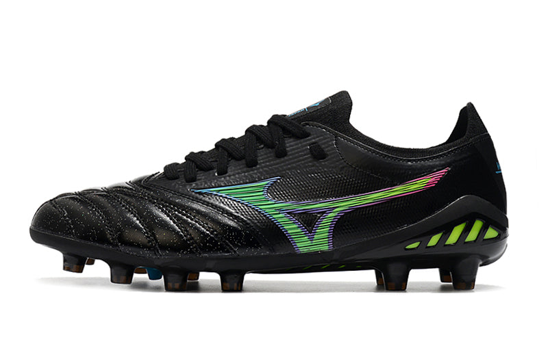 Mizuno Morelia Neo 3 FG PRETO – Grupo R7sport