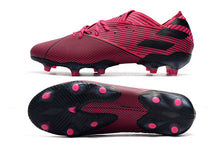 Carregar imagem no visualizador da galeria, CHUTEIRA ADIDAS NEMEZIZ 19.1 FG “HARDWIRED” ROXO

