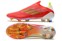 Carregar imagem no visualizador da galeria, ADIDAS X Speedflow+ FG Meteorite Pack
