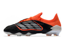 Carregar imagem no visualizador da galeria, CHUTEIRA ADIDAS PREDATOR ARCHIVE LIMITED EDITION &quot;LARANJA/PRETO/PRATA&quot;
