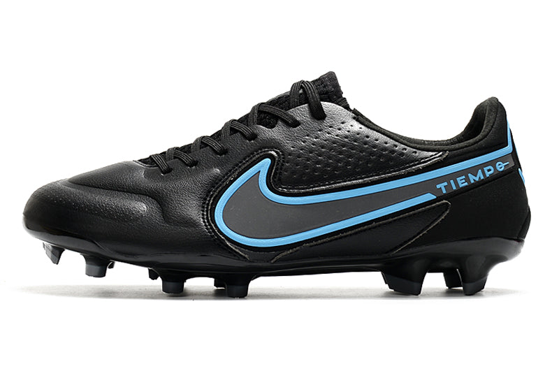 NIKE Tiempo Legend 9 Elite FG Black Pack – Grupo R7sport