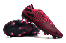Carregar imagem no visualizador da galeria, CHUTEIRA ADIDAS NEMEZIZ 19.1 FG “HARDWIRED” ROXO

