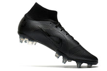 Carregar imagem no visualizador da galeria, NIKE Mercurial Superfly 8 SG Elite Shadow Pack preto/preto
