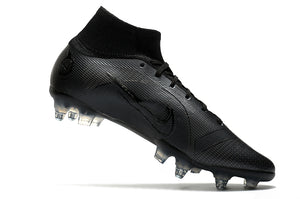 NIKE Mercurial Superfly 8 SG Elite Shadow Pack preto/preto