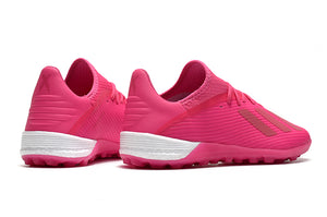 CHUTEIRA ADIDAS X 19.1 TF ''ROSA"