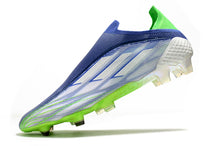 Carregar imagem no visualizador da galeria, ADIDAS X Speedflow+ FG Verde Azul
