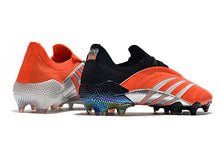 Carregar imagem no visualizador da galeria, CHUTEIRA ADIDAS PREDATOR ARCHIVE LIMITED EDITION &quot;LARANJA/PRETO/PRATA&quot;
