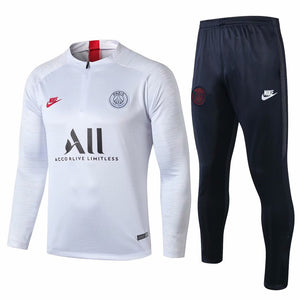 AGASALHO PSG 19/20 - BRANCO