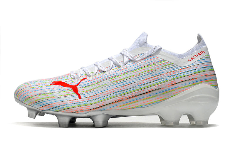 Chuteira Puma Ultra 1.2 FG - Spectra Pack – Grupo R7sport