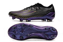 Carregar imagem no visualizador da galeria, ADIDAS X Speedportal.1 FG Preto Roxo

