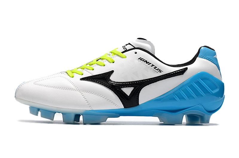 MIZUNO WAVE IGNITUS 4 JAPAN 26cm 未使用品 Mizuno Wave Ignitus Japan Azul/branco – Grupo R7sport