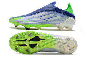 ADIDAS X Speedflow+ FG Verde Azul