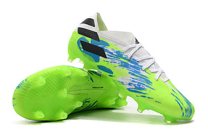 CHUTEIRA ADIDAS NEMEZIZ 19.1 FG VERDE/AZUL/BRANCO