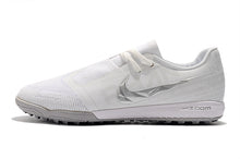 Carregar imagem no visualizador da galeria, CHUTEIRA NIKE PHANTOM VENOM PRO TF &quot;NUOVO WHITE&quot; BRANCO
