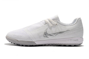 CHUTEIRA NIKE PHANTOM VENOM PRO TF "NUOVO WHITE" BRANCO
